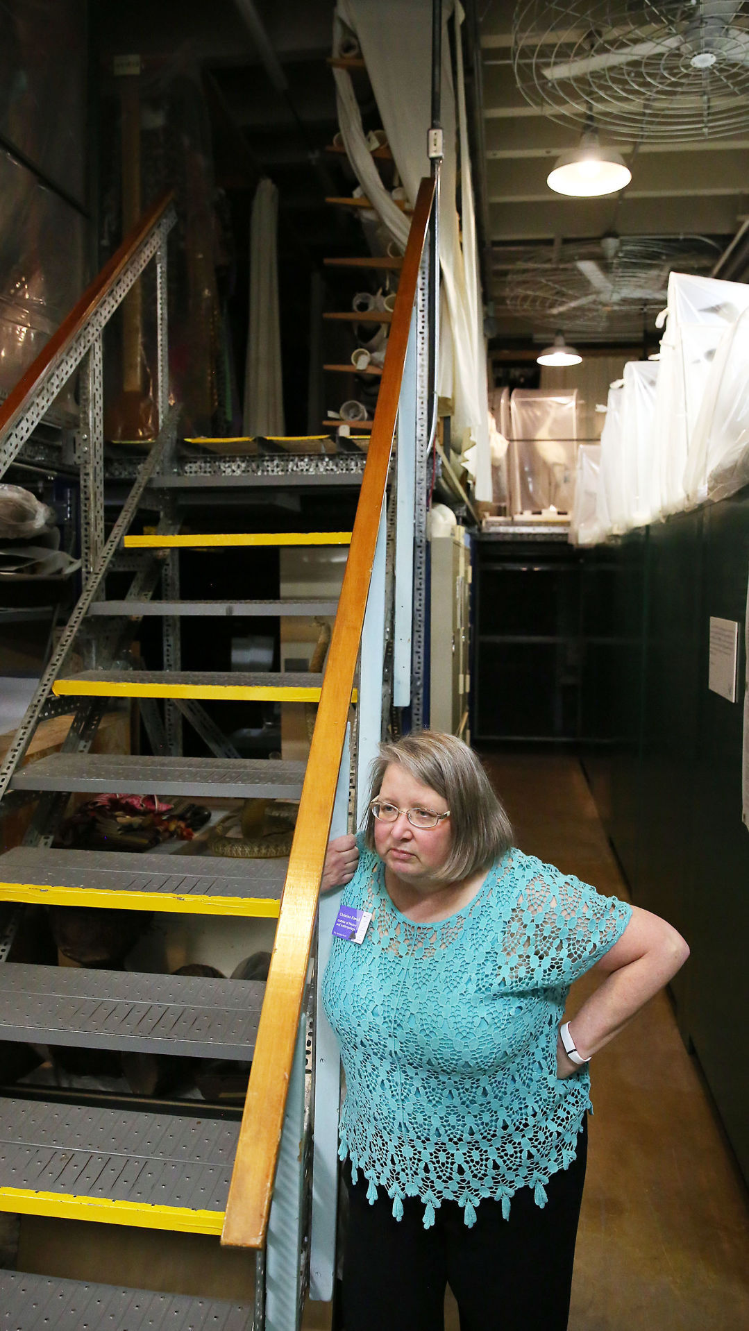 Off Limits: Putnam Museum